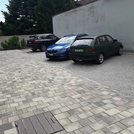 Gæstehus Orchidea Ii Hévíz