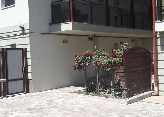 Orchidea Ii Konukevi