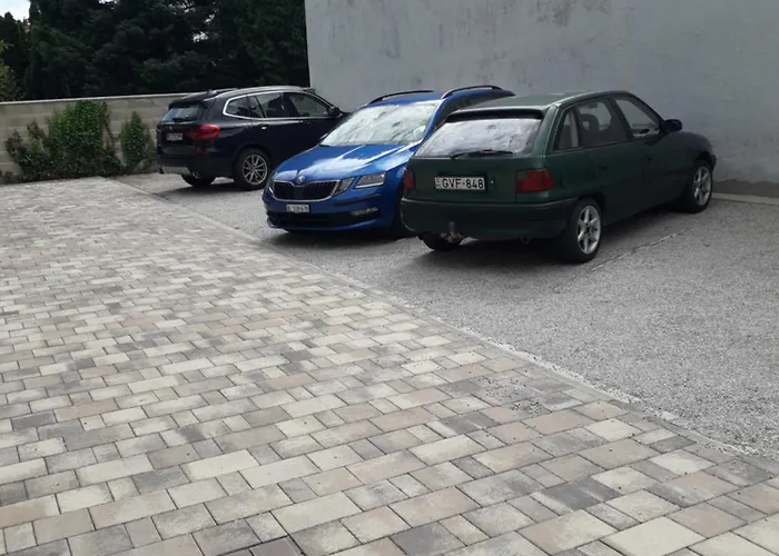 Konukevi Orchidea Ii Hévíz