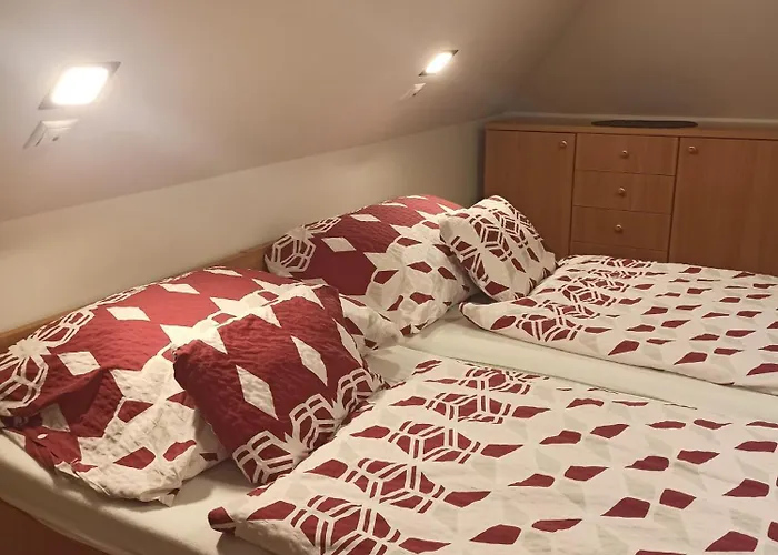 Konukevi Orchidea Ii Hévíz