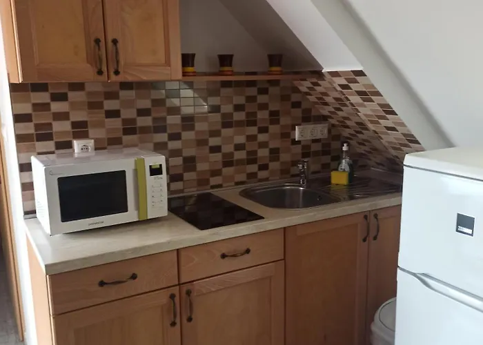 Orchidea Ii Konukevi