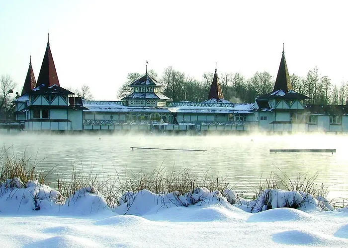 Orchidea Ii Konukevi Hévíz